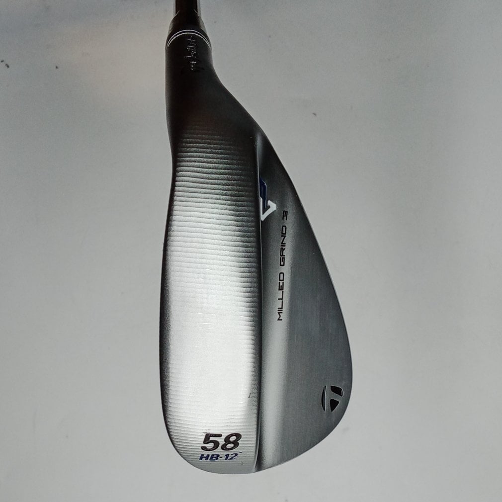 MILLED GRIND 3 CHROME WG 58HB° 12° S200 Dynamic Gold｜Alpen Online