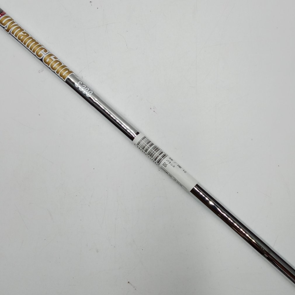 MILLED GRIND 3 CHROME WG 58HB° 12° S200 Dynamic Gold｜Alpen Online