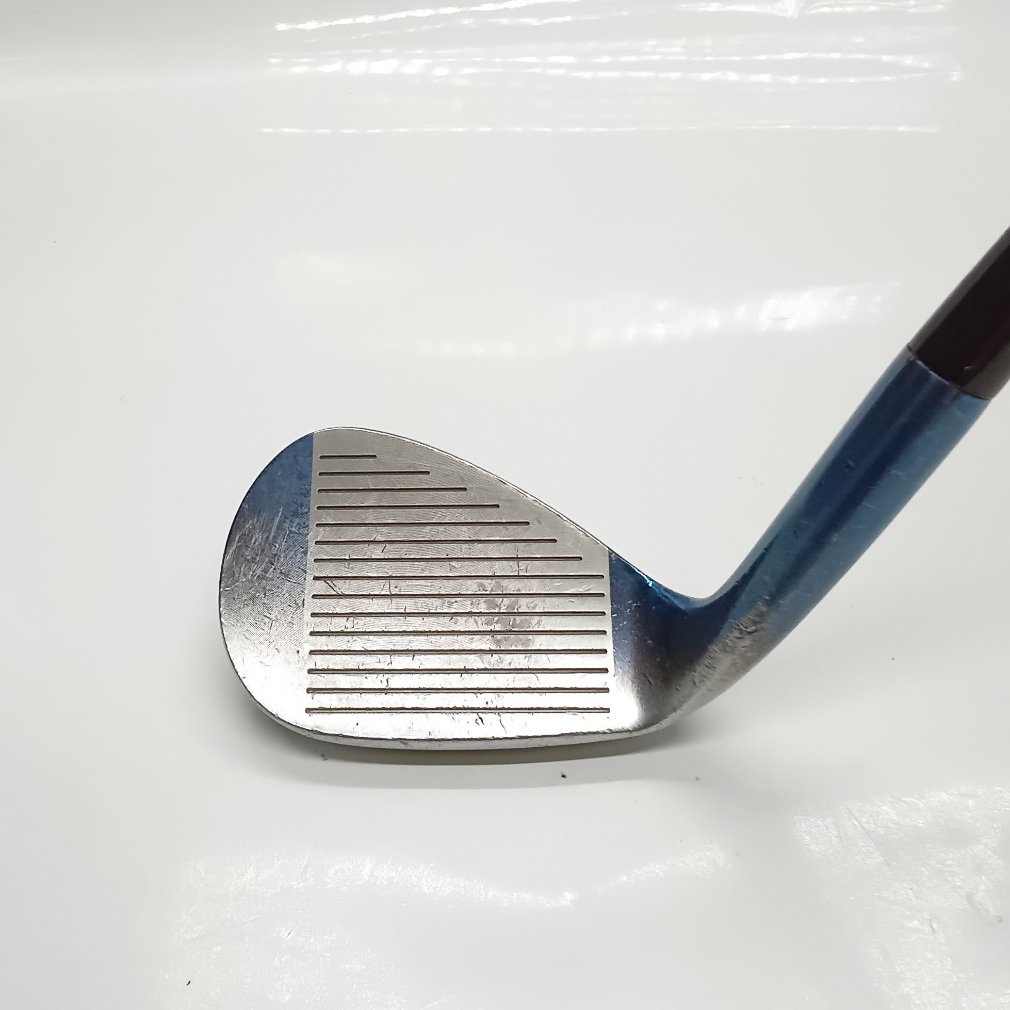 Mizuno Pro S18 ブルーIP WG 58° 12° S200 Dynamic Gold 120｜Alpen