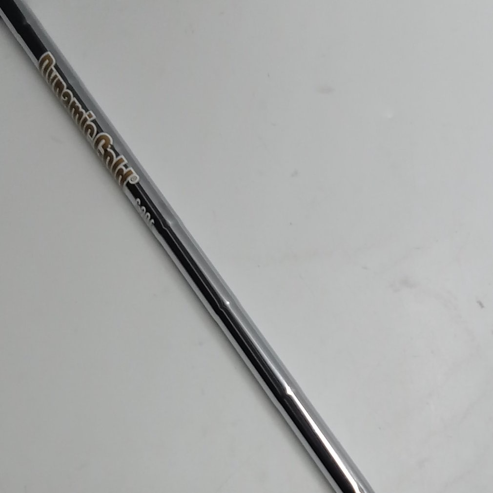 RTX ZIPCORE ブラックサテン WG 48° 10° S200 Dynamic Gold｜Alpen