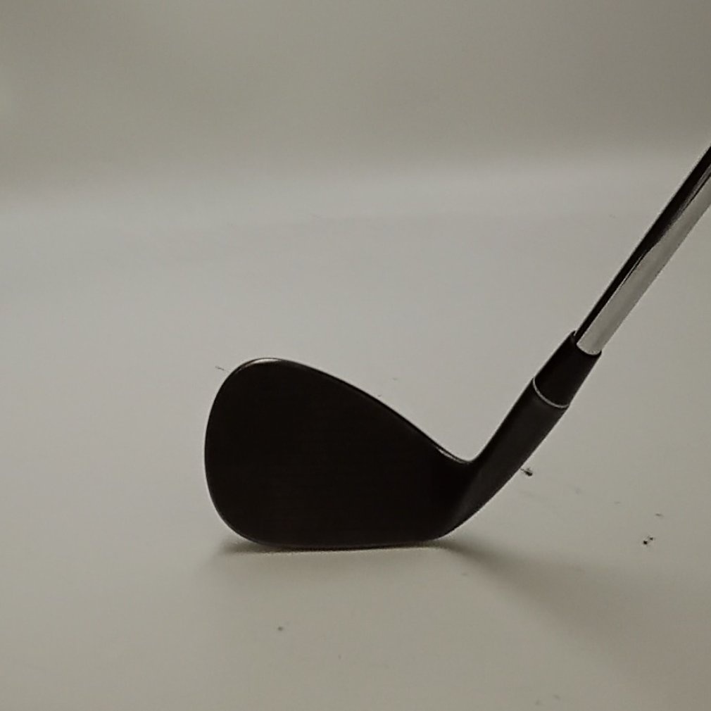FH Forged V1 マットブラック仕上げ ウェッジ その他スチール｜Alpen