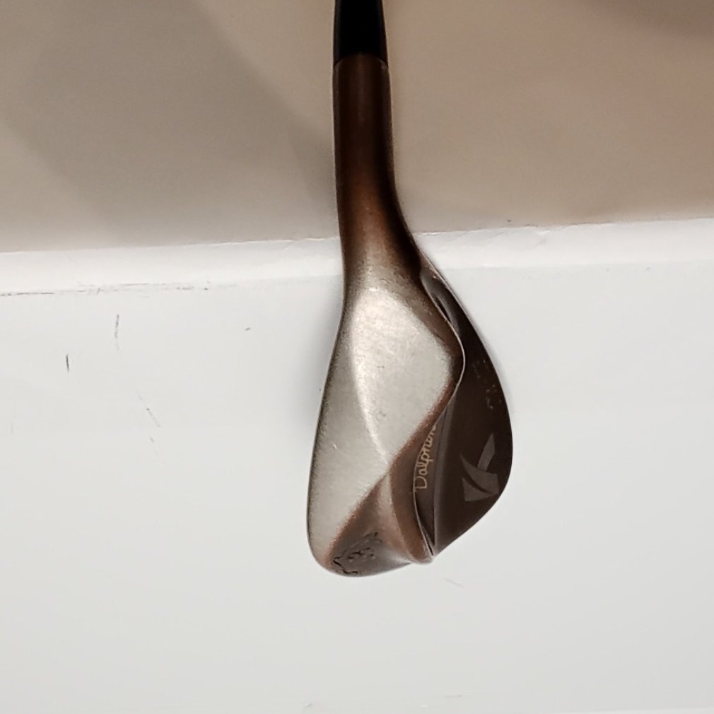 Dolphin Wedge DW-123 Copper WG 58° 7° WEDGE N.S.PRO 950GH neo