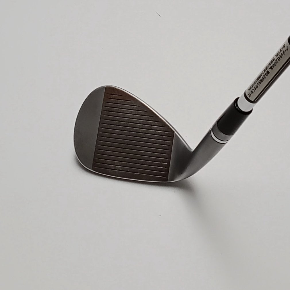 MILLED GRIND 5 CHROME WG 58SB° 10° S200 Dynamic Gold MID 115