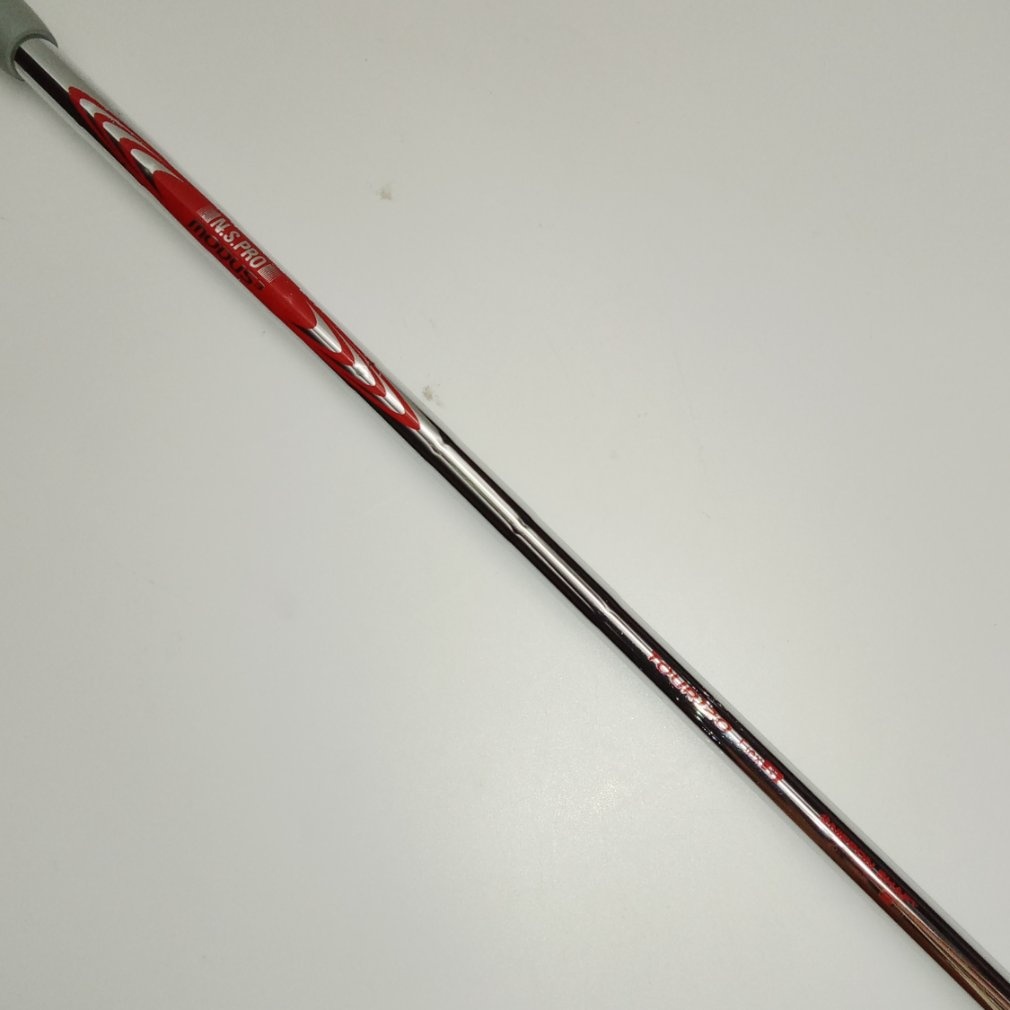 RTX ZIPCORE ブラックサテン WG 52° 10° S N.S.PRO MODUS3 TOUR120