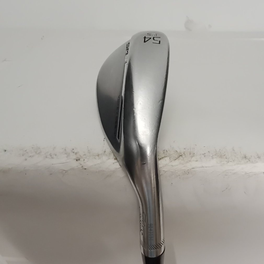 VOKEY SM9 ツアークローム WG 54S° 10° S200 Dynamic Gold｜Alpen