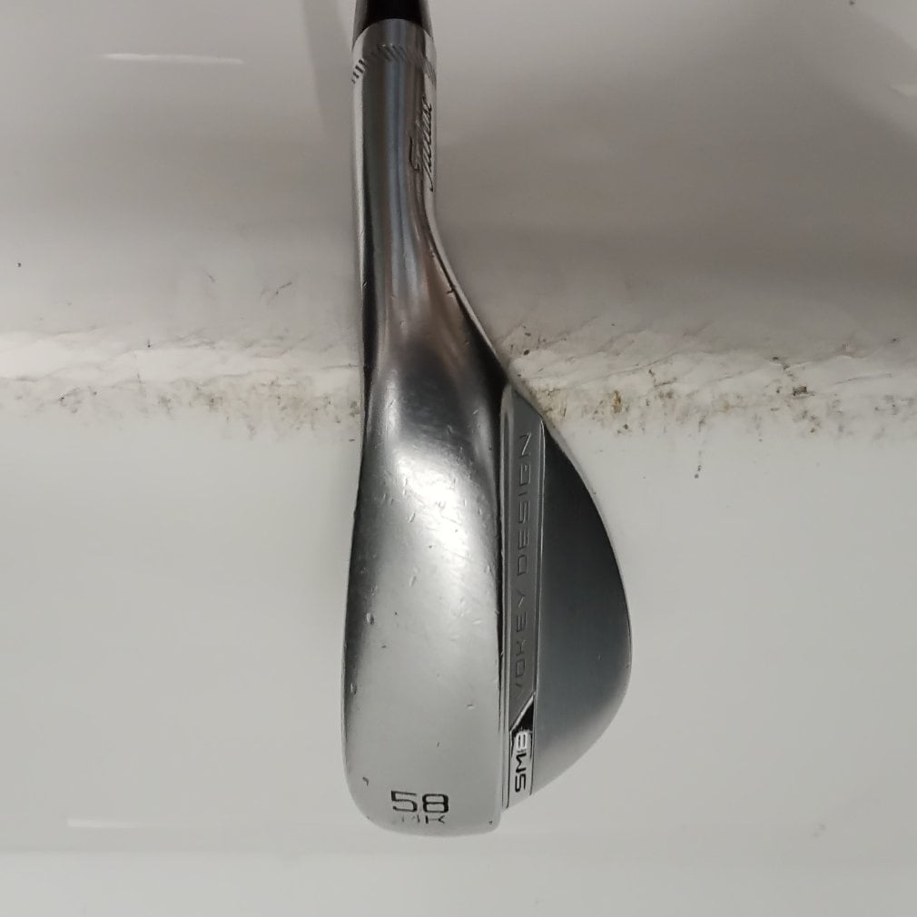 VOKEY SM8 ツアークローム WG 58K° 14° S200 Dynamic Gold｜Alpen
