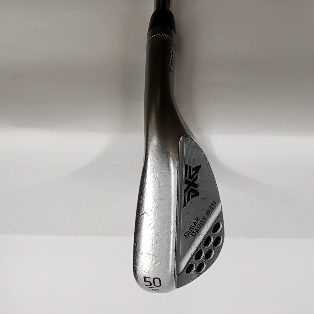 PXG 0311 MILLED SUGAR DADDY Ⅱ ウェッジ その他スチール｜Alpen