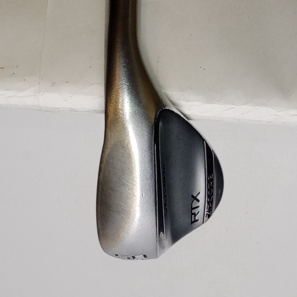 RTX ZIPCORE ツアーサテン WG 58M° 10° S200 Dynamic Gold｜Alpen