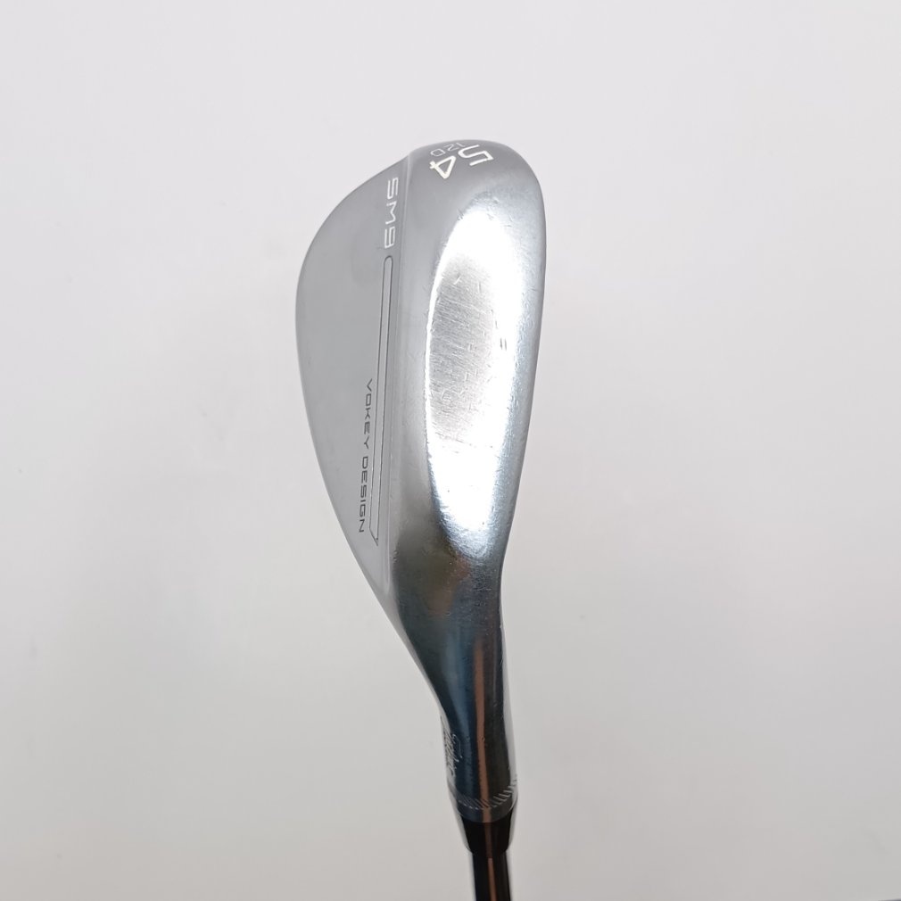 VOKEY SM9 ツアークローム WG 54D° 12° S200 Dynamic Gold｜Alpen