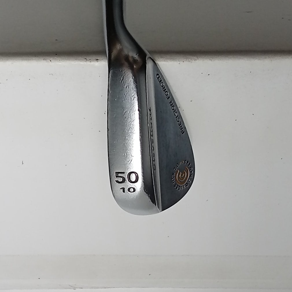 588RTX 2.0 PRECISION FORGED WG 50° 10° S200 Dynamic Gold｜Alpen