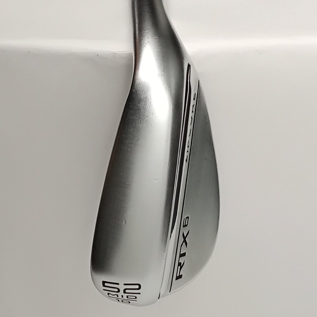 RTX 6 ZIPCORE ツアーサテン WG 52M° 10° S200 Dynamic Gold｜Alpen