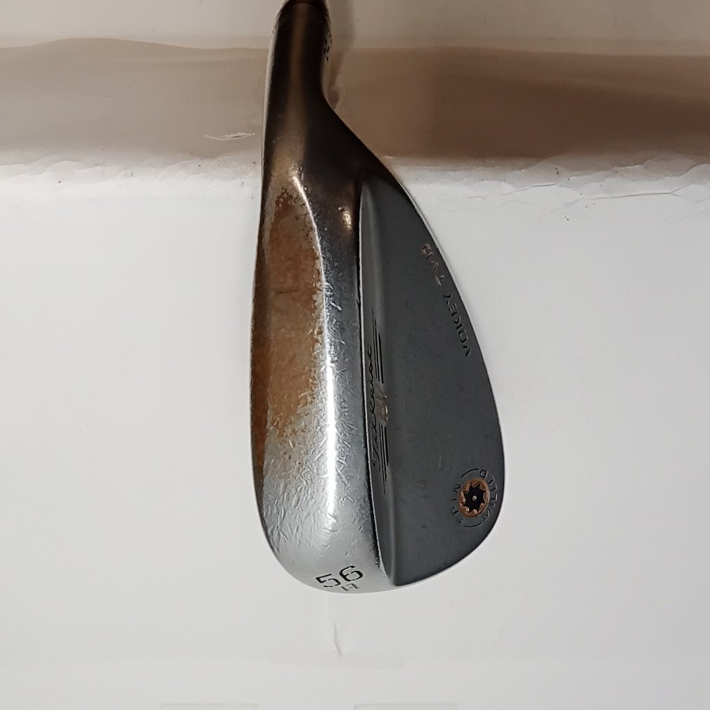 Vokey TVD-R C-C WG 56° 12° S200 Dynamic Gold｜Alpen Online 公式