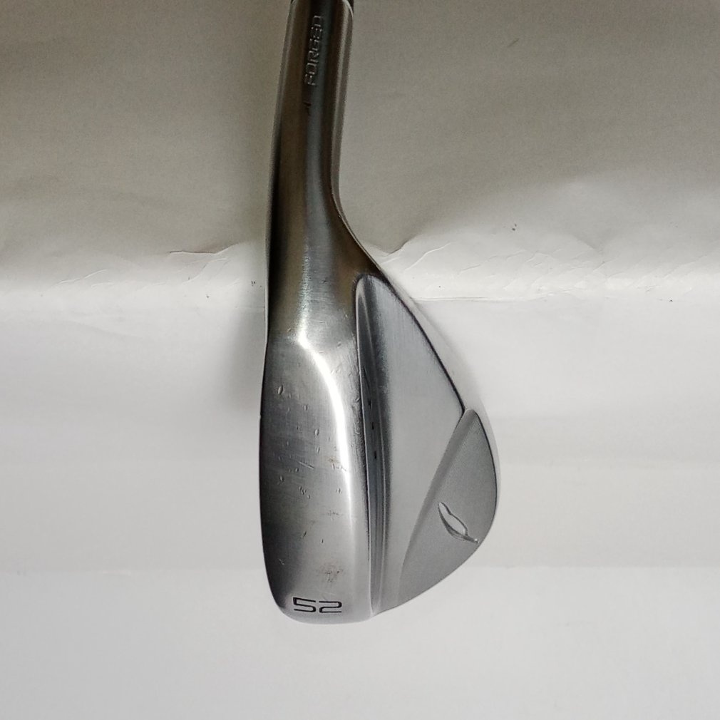 FRZ パールサテン WG 52° 7° WEDGE N.S.PRO TS-114w Ver2｜Alpen