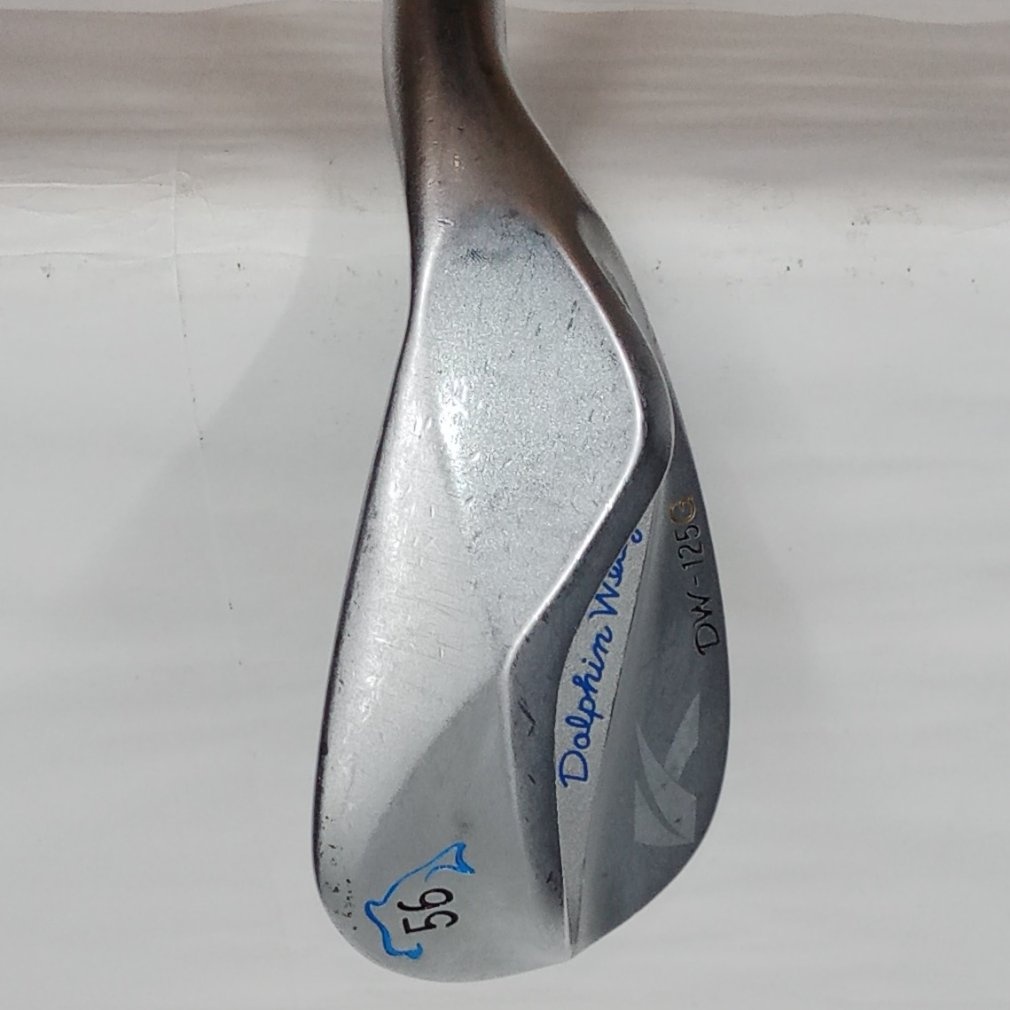 Dolphin Wedge DW-125G ウェッジ その他スチール｜Alpen Online 公式