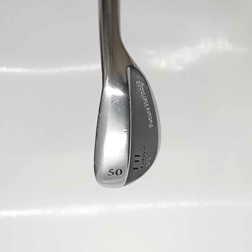 FH Forged V1 ニッケルクロムメッキ パールサテン仕上げ ウェッジ 50