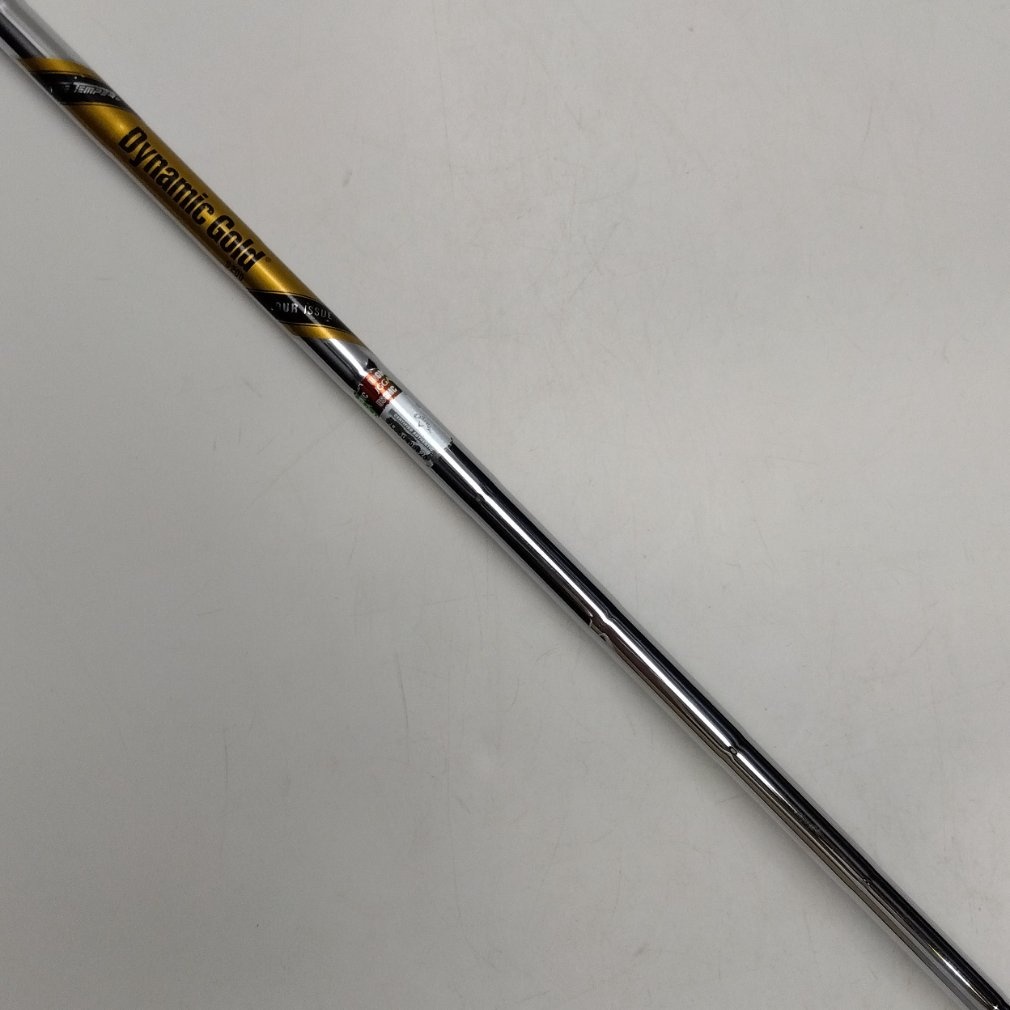 MACK DADDY 2 限定(ロフト58) WG 58° 14° S200 Dynamic Gold Tour