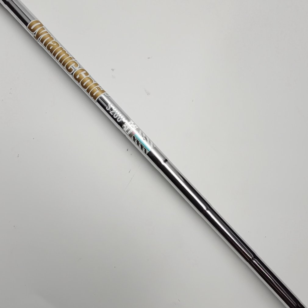 X FORGED WEDGE (2026) WG 56C° 10° S200 Dynamic Gold｜Alpen Online