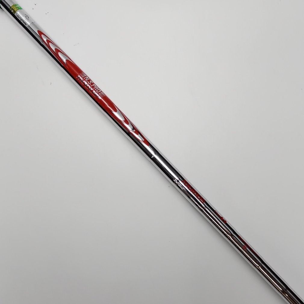 JAWS WEDGE クロム S グラインドソール WG 46° 10° S N.S.PRO MODUS3