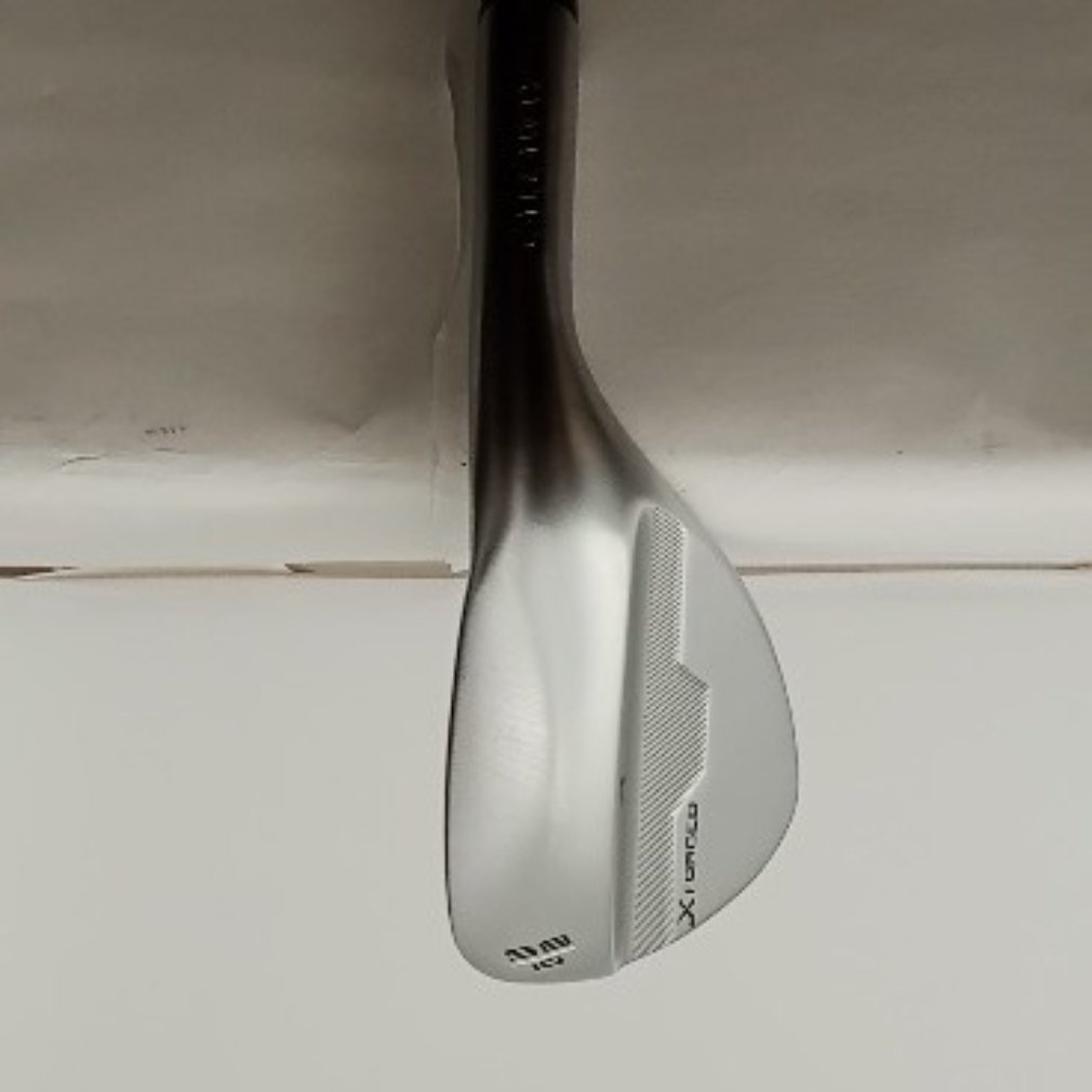 X FORGED WEDGE (2026) WG 58C° 10° S200 Dynamic Gold｜Alpen Online
