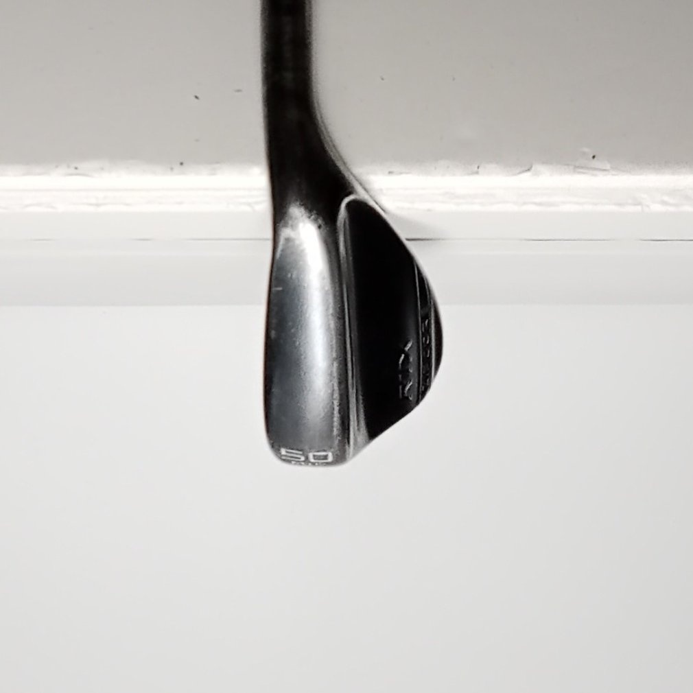 RTX ZIPCORE ブラックサテン WG 50° 10° S N.S.PRO MODUS3 TOUR120