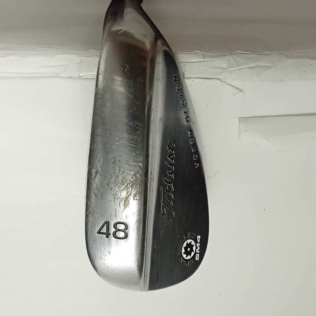 VOKEY SM4 ツアークローム WG 48° 6° S N.S.PRO 950GH｜Alpen Online