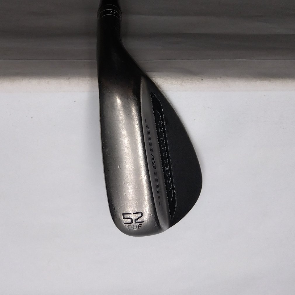 ボーケイ SM11 ニッケル 52° 08F DG S200 ウェッジ VOKEY SM11 ニッケル WG 52F° 8° S200 Dynamic Gold｜Alpen Online