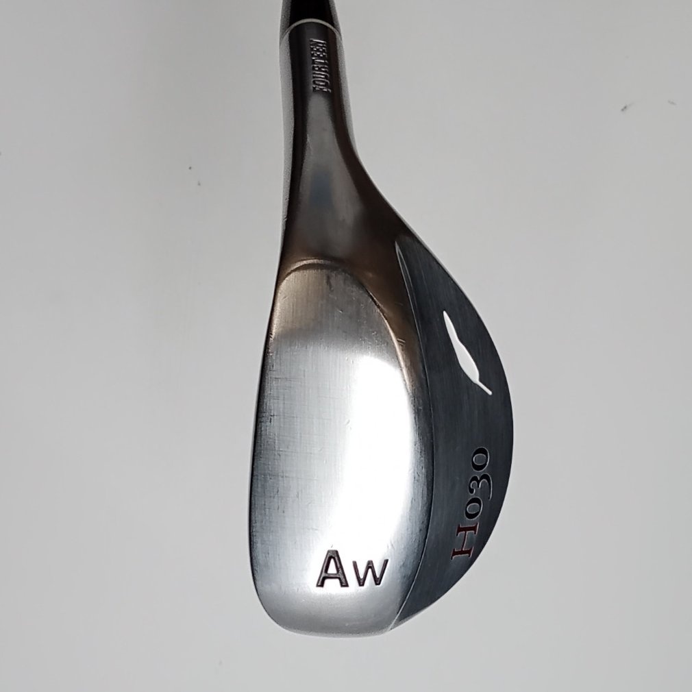 H030 ニッケルクロムメッキ パールサテン仕上げ AW 50° WEDGE N.S.PRO