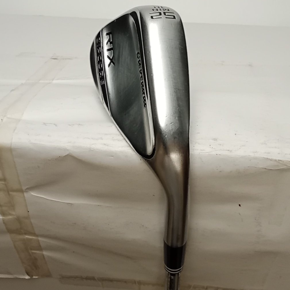 RTX ZIPCORE ツアーサテン WG 52° 10° S N.S.PRO MODUS3 TOUR120