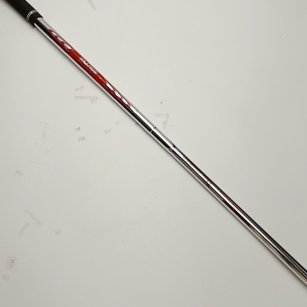 RTX ZIPCORE ブラックサテン WG 58M° 10° S N.S.PRO MODUS3 TOUR120