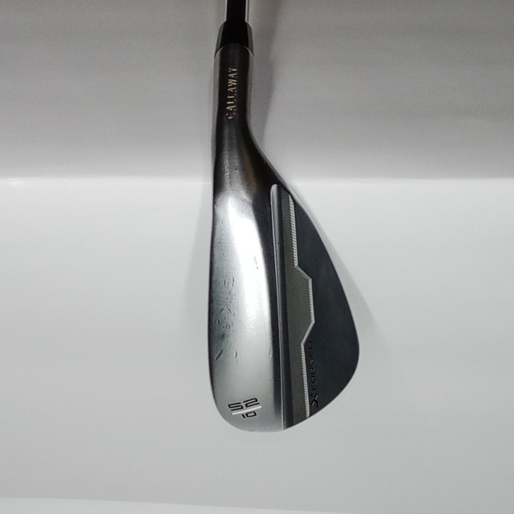 X FORGED WEDGE (2026) WG 52S° 10° S200 Dynamic Gold｜Alpen Online