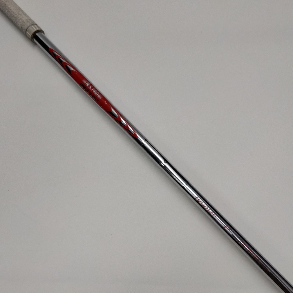 RTX ZIPCORE ツアーサテン WG 50° 10° S N.S.PRO MODUS3 TOUR120