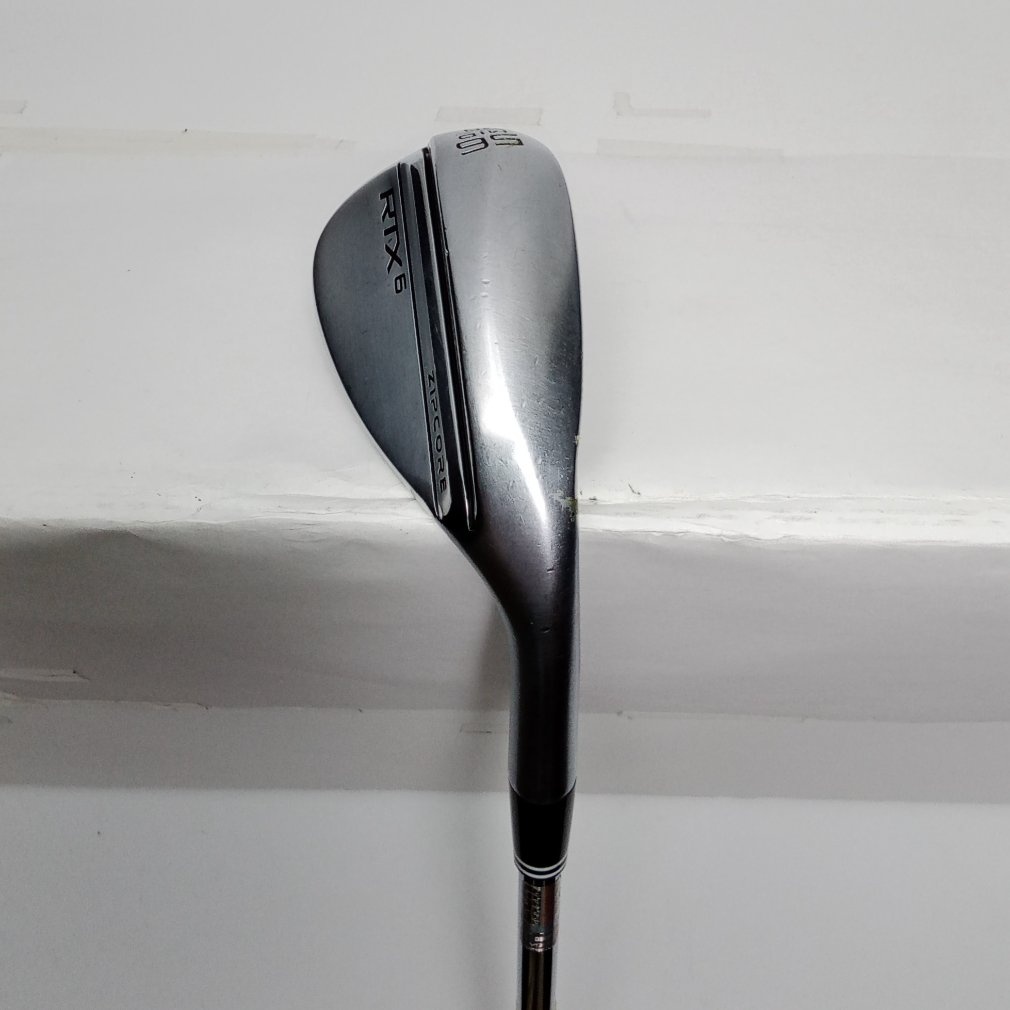 RTX 6 ZIPCORE ツアーサテン WG 56M° 10° S N.S.PRO 950GH neo｜Alpen