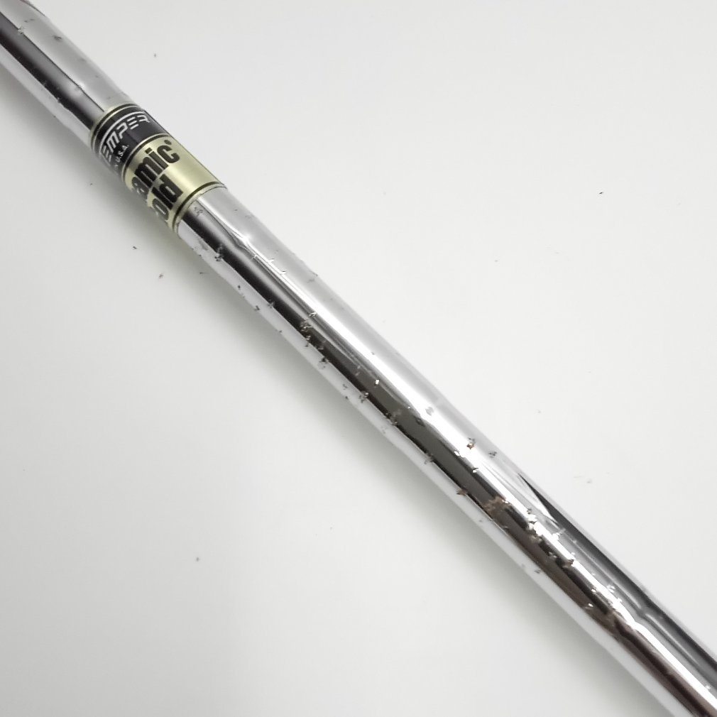 MILLED GRIND BLACK SB WG 58° 11° S200 Dynamic Gold｜Alpen Online
