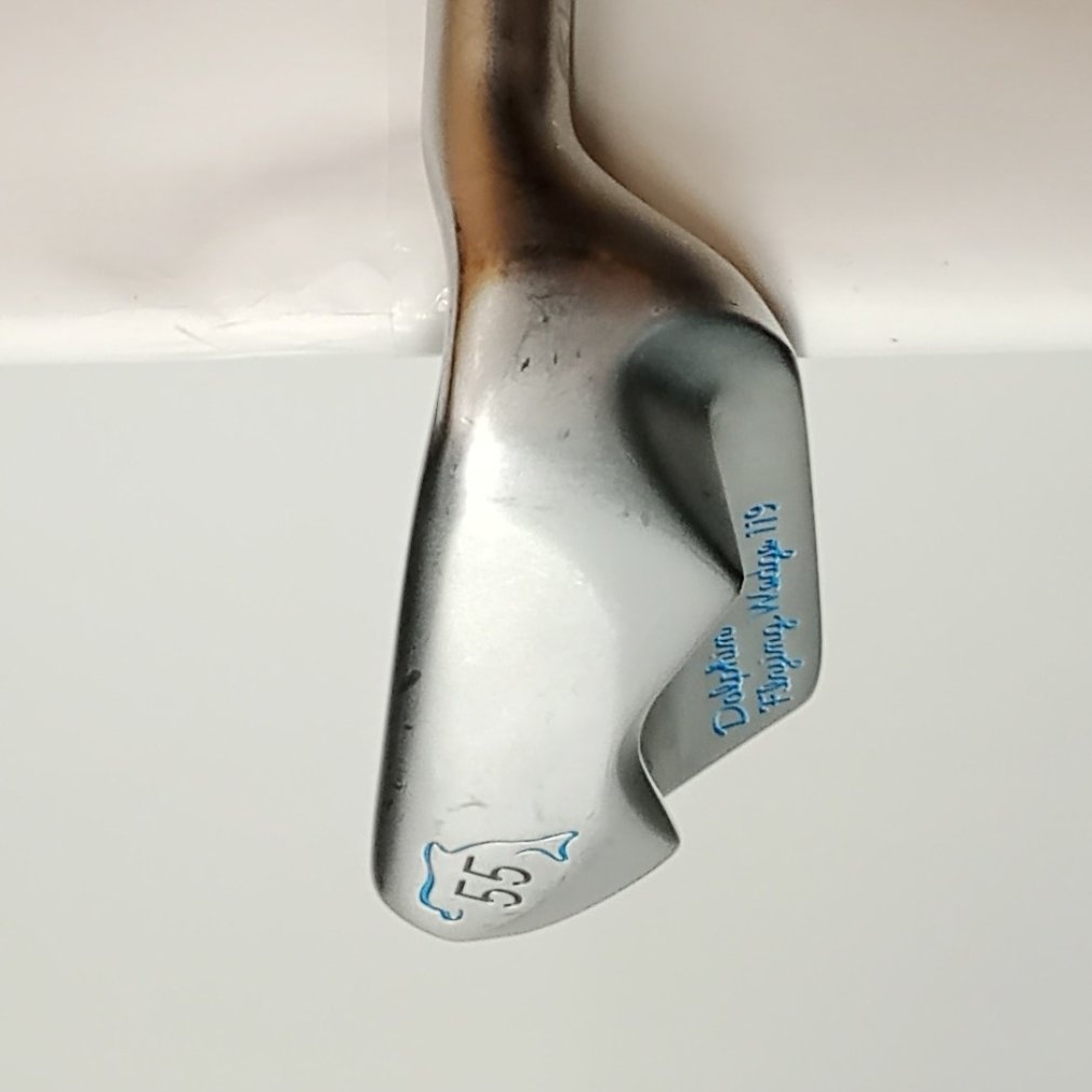 Dolphin Flying Wedge DFW-119 WG 55° オリジナルスチール｜Alpen