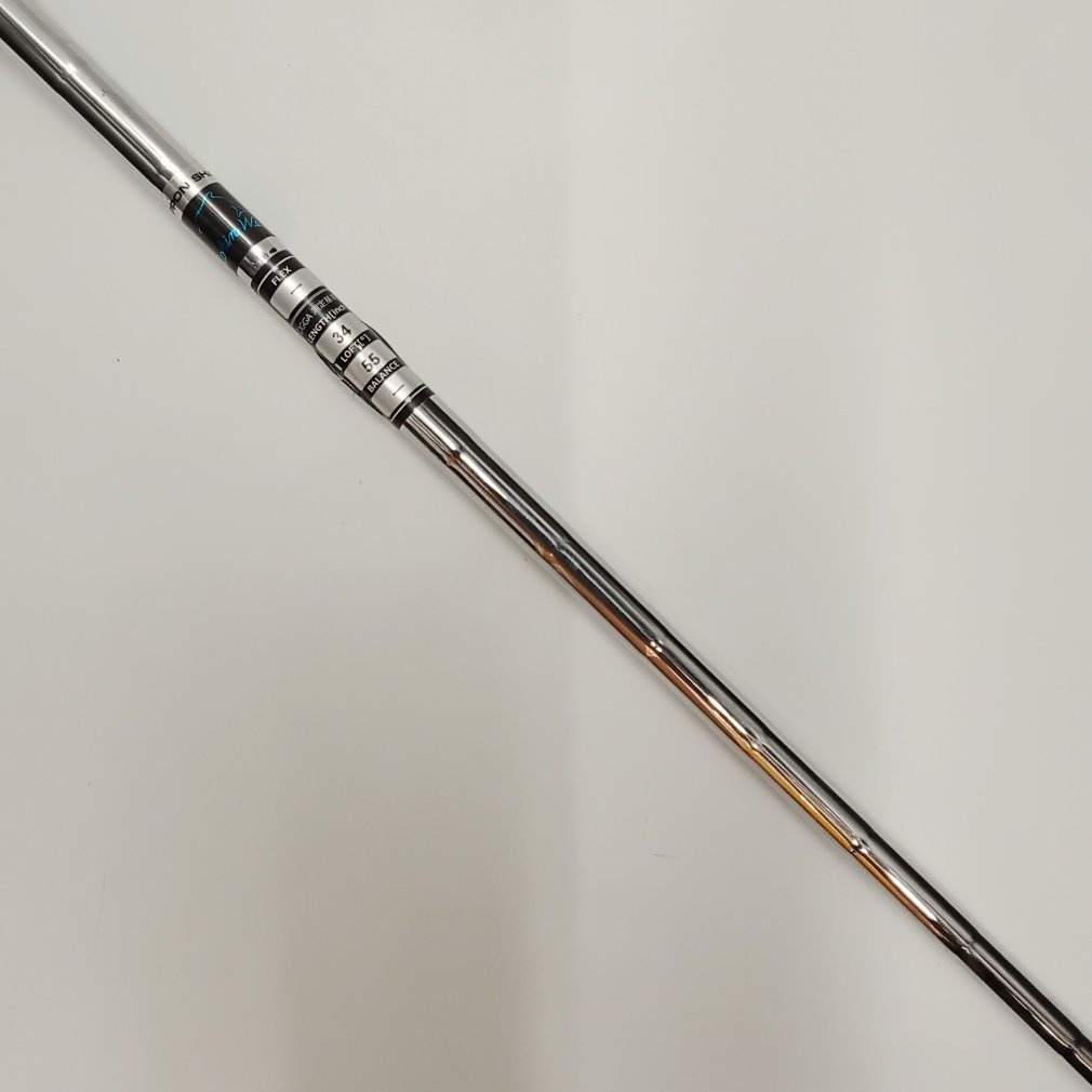 Dolphin Flying Wedge DFW-119 WG 55° オリジナルスチール｜Alpen