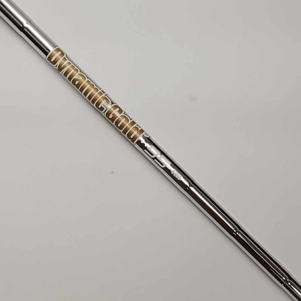 CVX2 ZIPCORE WG 54S° 14° S200 Dynamic Gold 95｜Alpen Online 公式