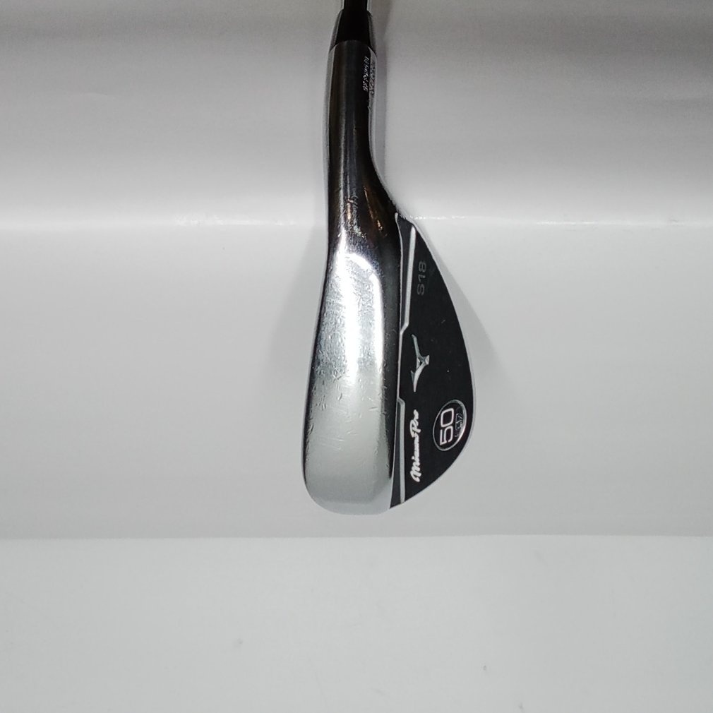 Mizuno Pro S18 サテン WG 50° 7° S N.S.PRO MODUS3 TOUR120｜Alpen
