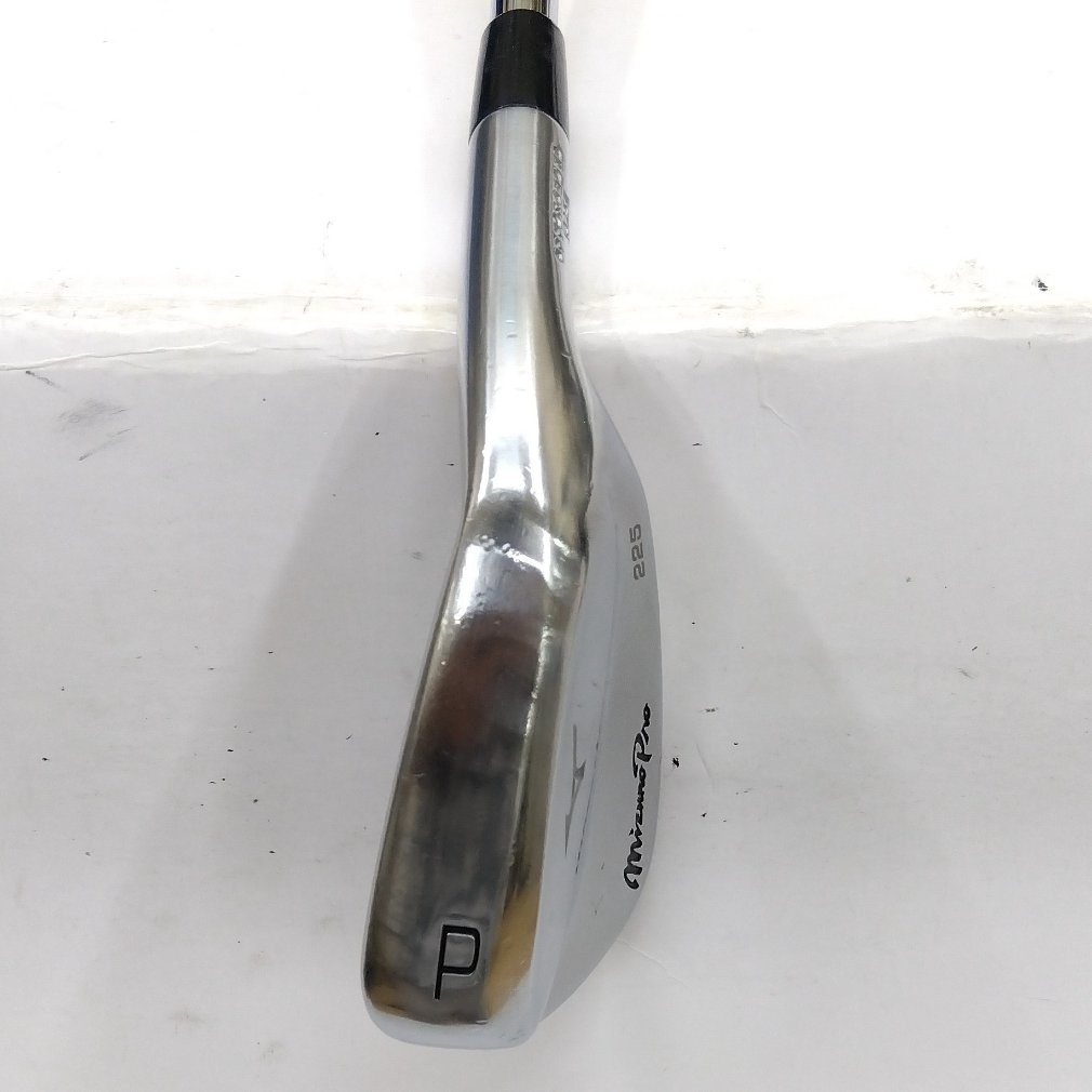Mizuno Pro 225 PW ・44° S200 Dynamic Gold EX TOUR ISSUE｜Alpen