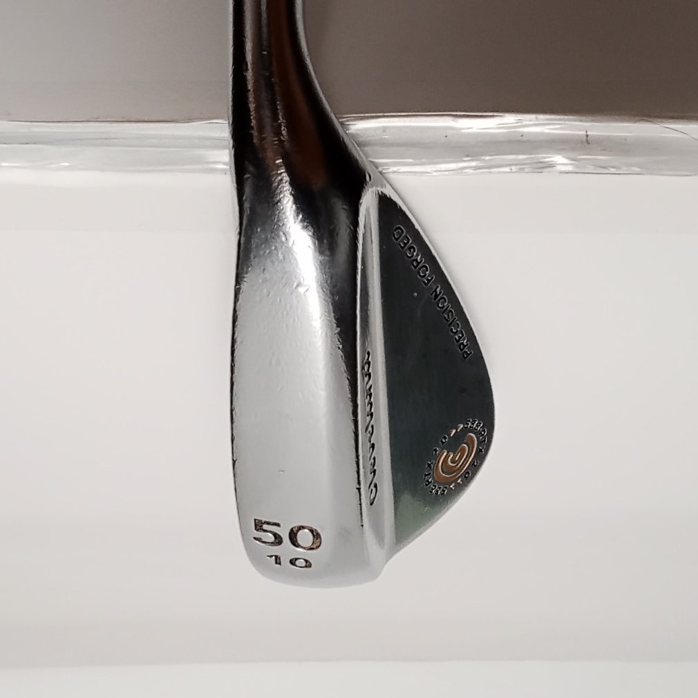 588RTX 2.0 PRECISION FORGED WG 50° 10° S200 Dynamic Gold｜Alpen