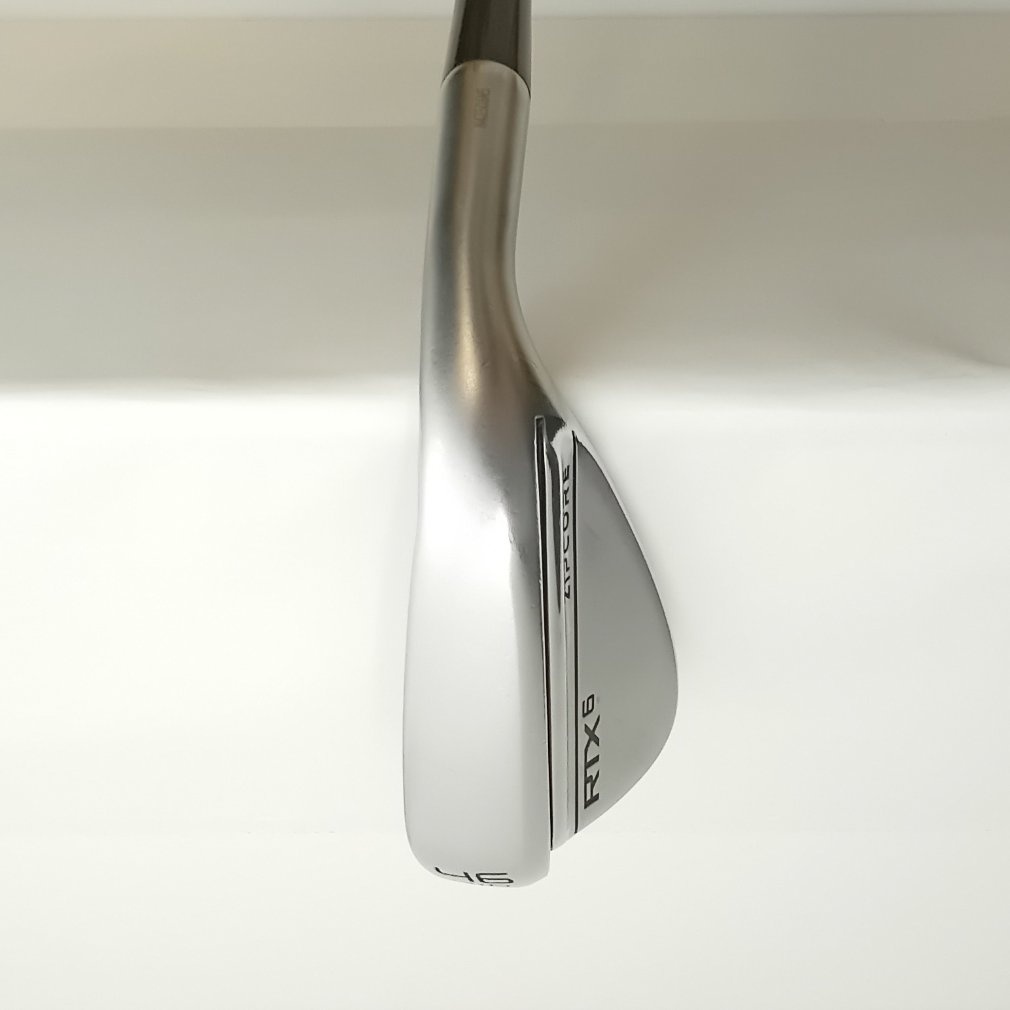 RTX 6 ZIPCORE ツアーサテン ウェッジ 46M° 10° R Zelos 7 R｜Alpen