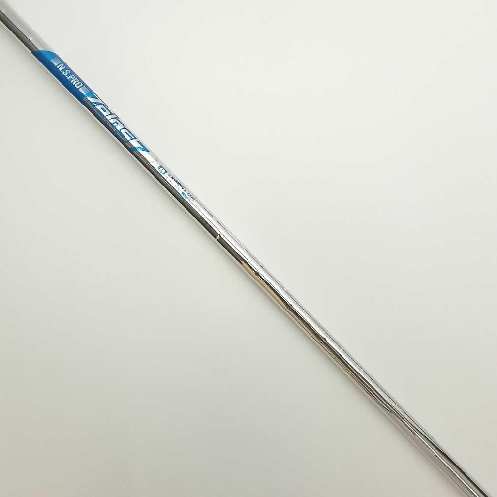 RTX 6 ZIPCORE ツアーサテン ウェッジ 46M° 10° R Zelos 7 R｜Alpen