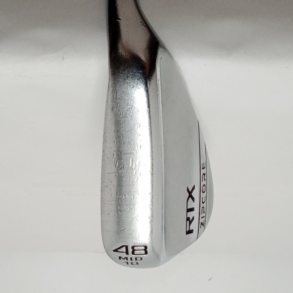RTX ZIPCORE ツアーサテン WG 48° 10° S N.S.PRO MODUS3 TOUR120