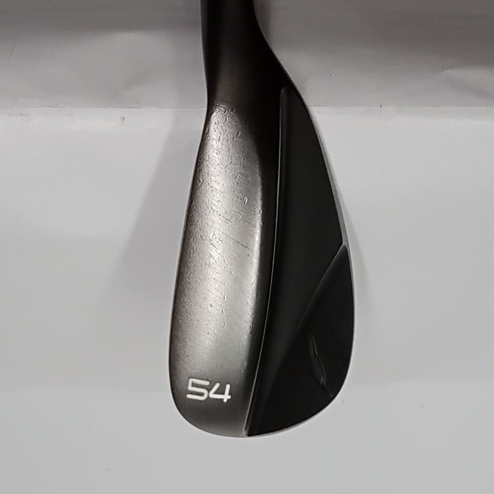 FRZ スモーキーサテン WG 54° 8° WEDGE N.S.PRO TS-101wBK｜Alpen