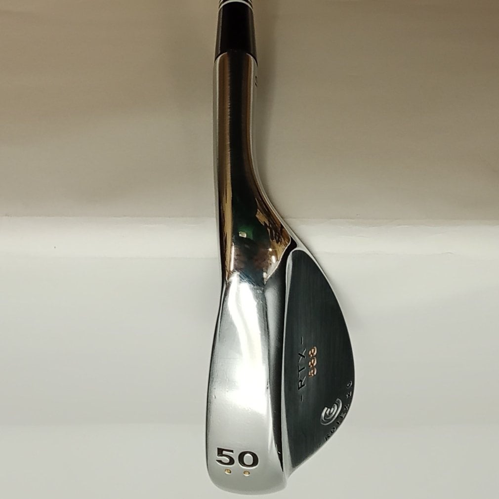 588RTX 2.0 ツアーサテン ウェッジ 50° 10° R NS850GH｜Alpen Online