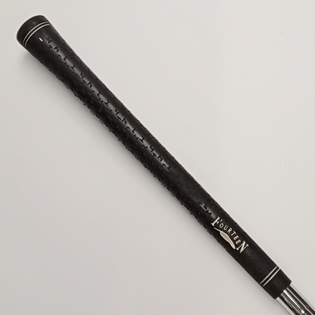 FH Forged V1 ニッケルクロムメッキ パールサテン仕上げ ウェッジ 47