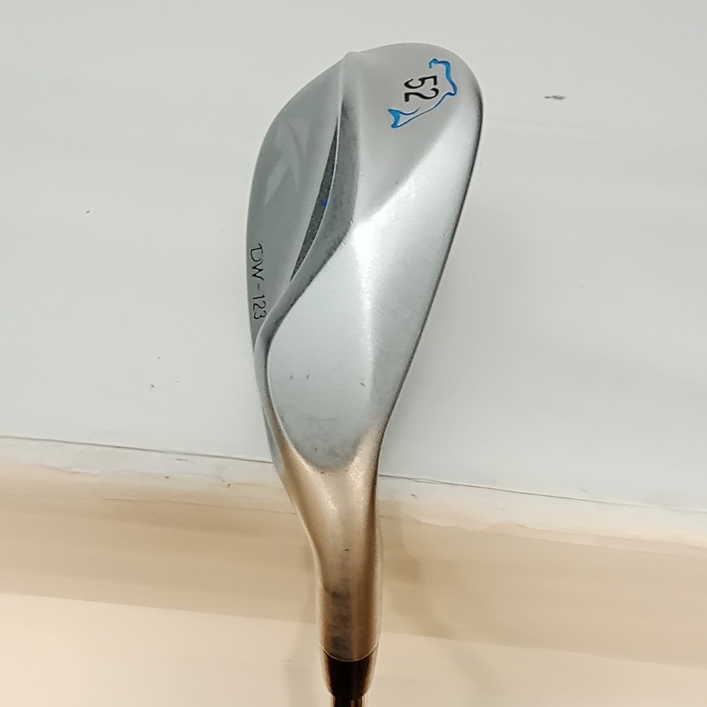 Dolphin Wedge DW-123 WG 52° 2° WEDGE N.S.PRO 950GH neo｜Alpen