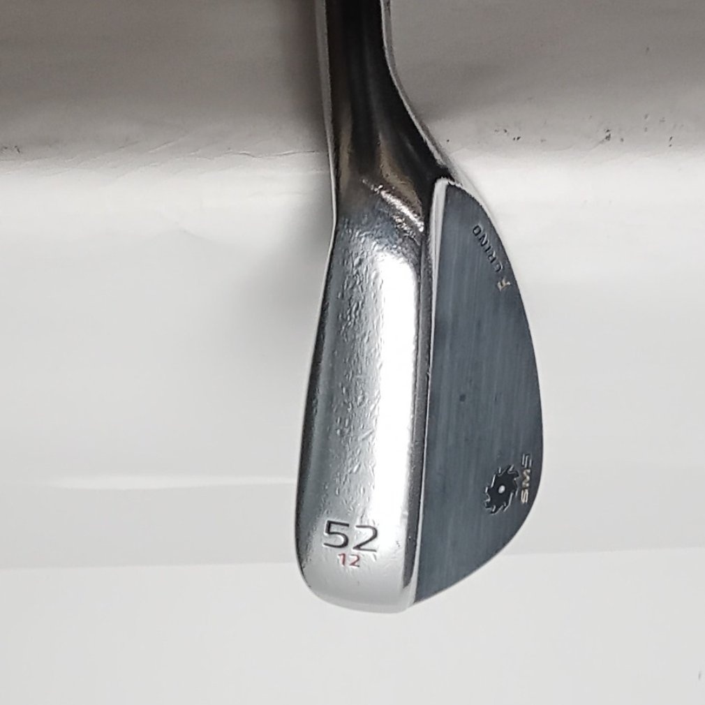 VOKEY SM5 ツアークローム Fソール WG 52° 12° S N.S.PRO 950GH｜Alpen