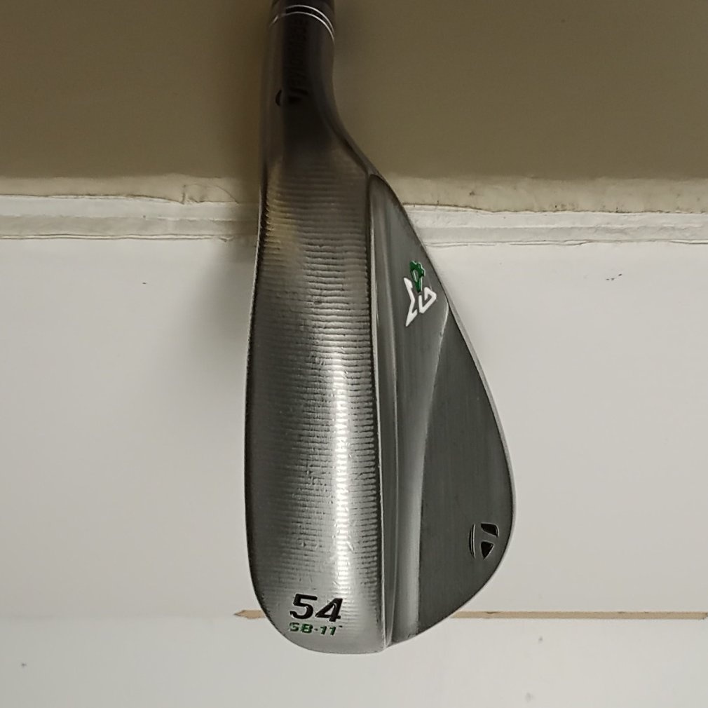 MILLED GRIND 4 CHROME WG 54SB° 11° S N.S.PRO MODUS3 TOUR105｜Alpen