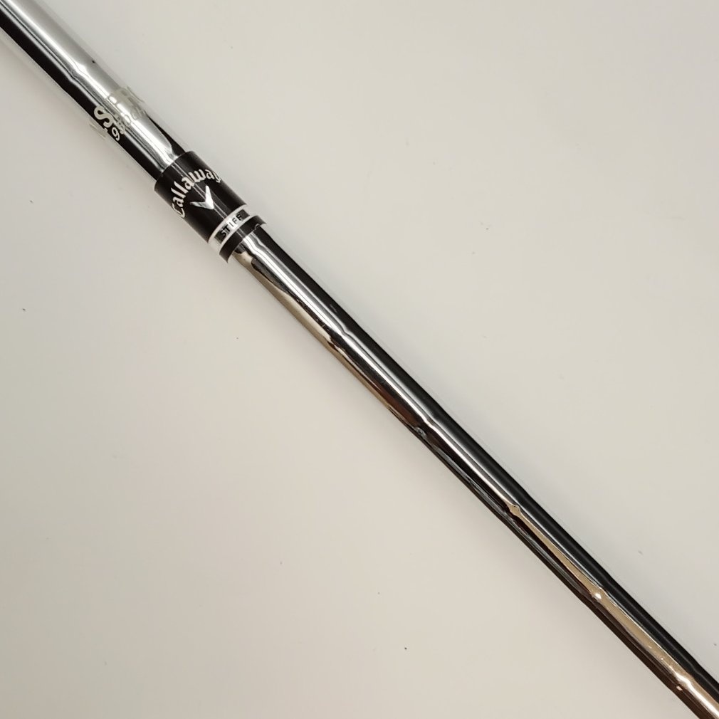 MACK DADDY 3 MILLD クロムメッキ S-GRIND WG 52° 10° S N.S.PRO 950GH
