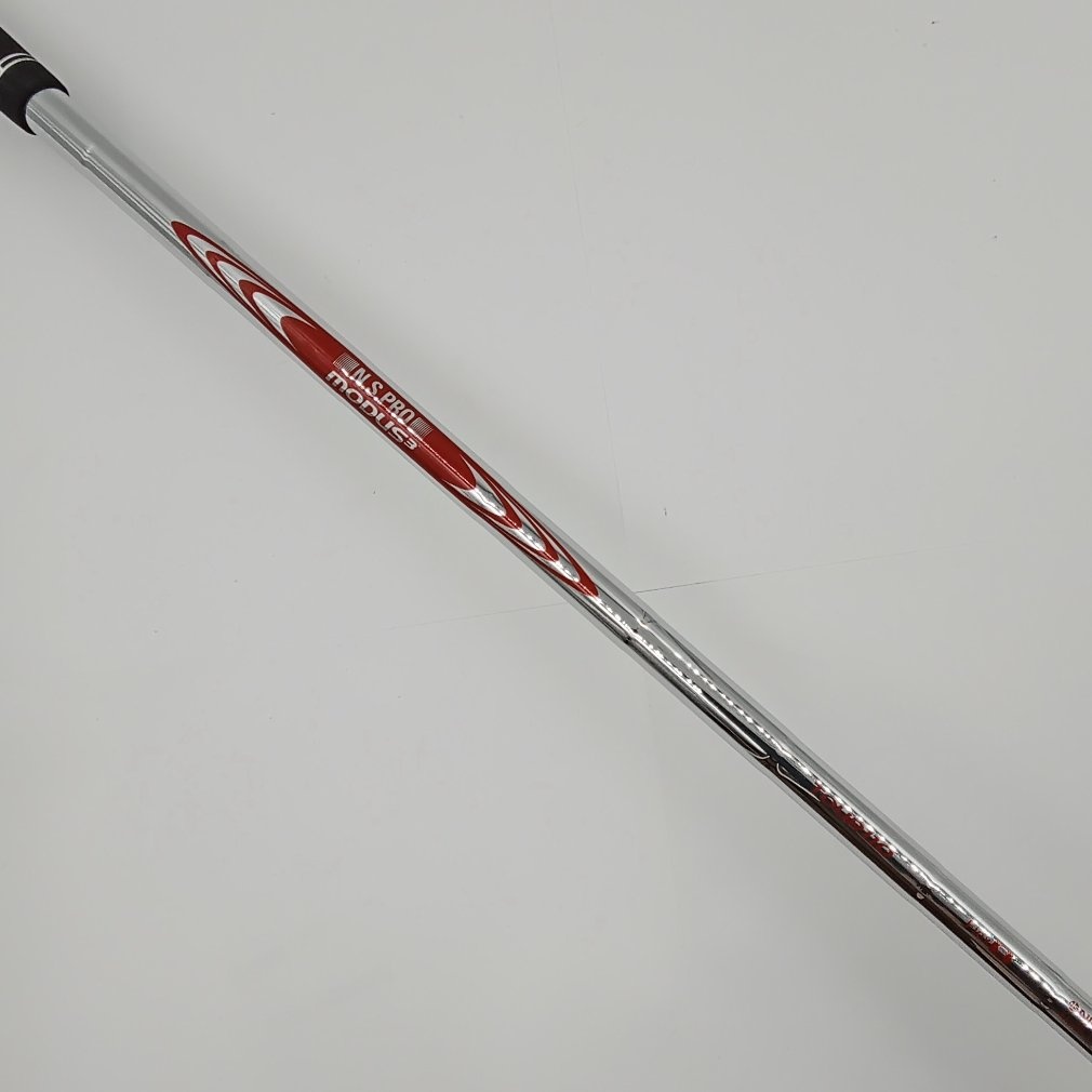 RTZ ブラックサテン ウェッジ 48° Mid 10° S MODUS110｜Alpen Online